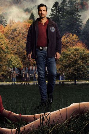 Blue Ridge's poster