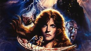 The Wind's poster