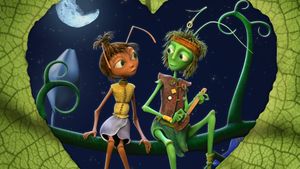 Cricket & Antoinette's poster