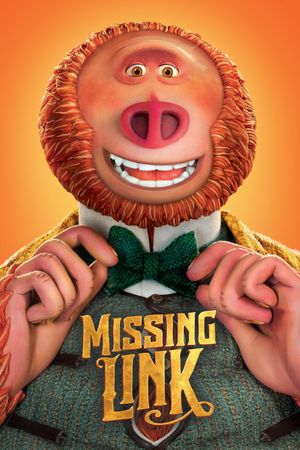 Missing Link's poster