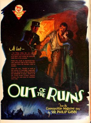 Out of the Ruins's poster