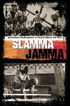 Slamma Jamma's poster