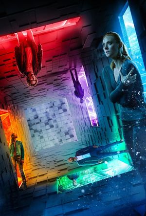 Escape Room's poster
