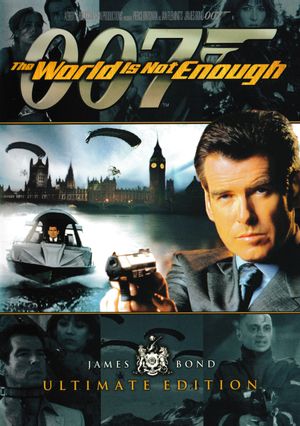 The World Is Not Enough's poster