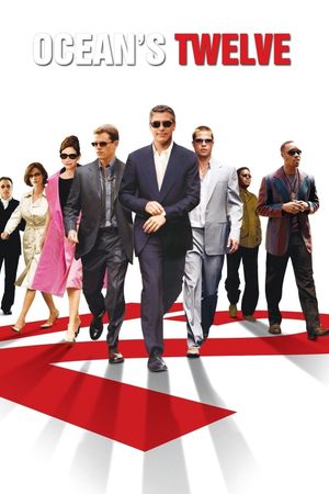 Ocean's Twelve's poster