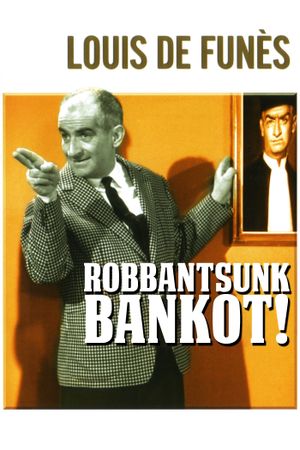 Let's Rob the Bank's poster