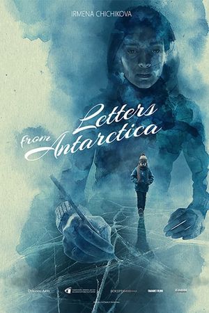Letters from Antarctica's poster