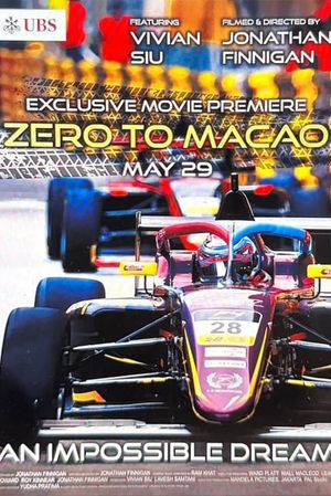 Zero to Macao's poster