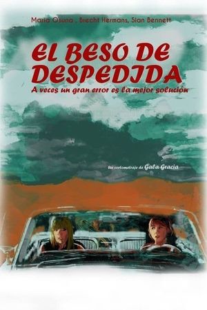 El beso de despedida's poster
