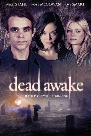 Dead Awake's poster