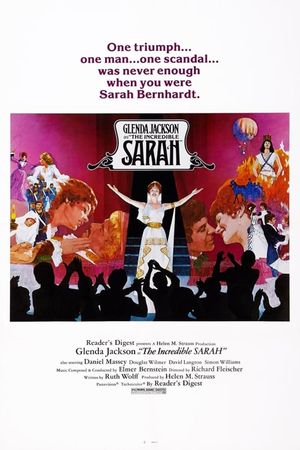 The Incredible Sarah's poster image