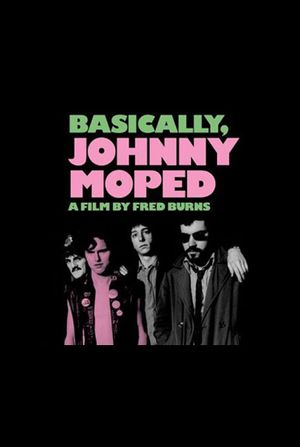 Basically, Johnny Moped's poster