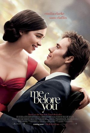 Me Before You's poster