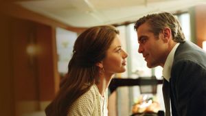 Intolerable Cruelty's poster