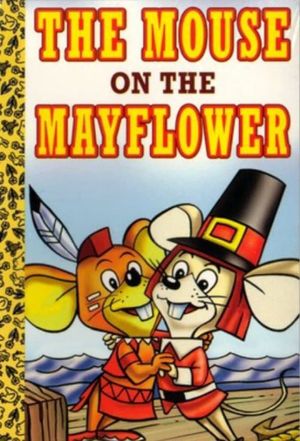 The Mouse on the Mayflower's poster