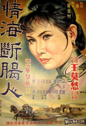 Qing hai duan chang ren's poster