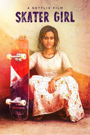 Skater Girl's poster