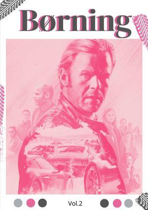 Børning 2's poster