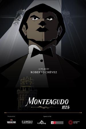 Monteagudo 1825's poster