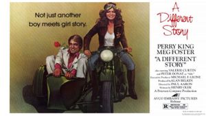 A Different Story's poster