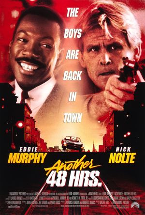 Another 48 Hrs.'s poster