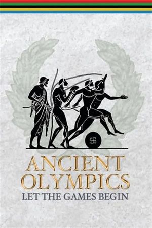 Ancient Olympics: Let the Games Begin's poster