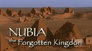Nubia: The Forgotten Kingdom's poster