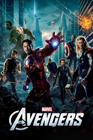 The Avengers's poster