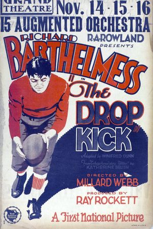 The Drop Kick's poster