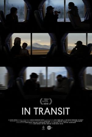 In Transit's poster