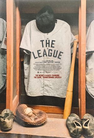 The League's poster