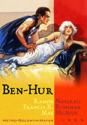 Ben-Hur: A Tale of the Christ's poster