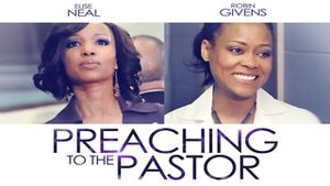 Preaching to the Pastor's poster