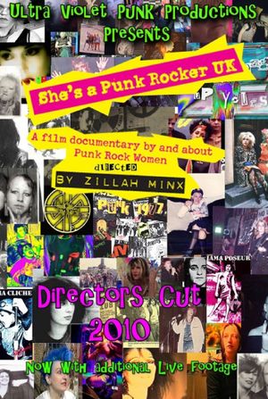 She's a Punk Rocker UK's poster image