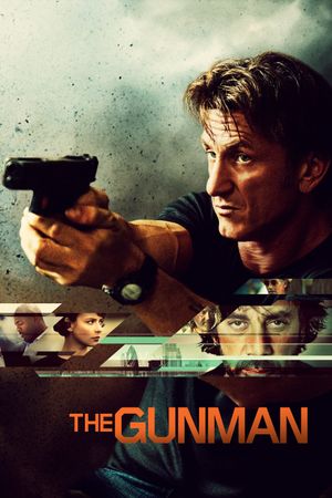 The Gunman's poster