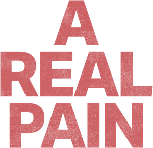 A Real Pain's poster