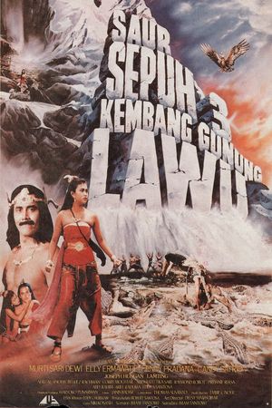 Saur Sepuh 3: Kembang Gunung Lawu's poster