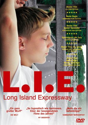 L.I.E.'s poster