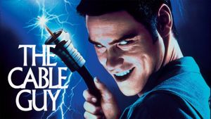 The Cable Guy's poster