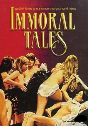 Immoral Tales's poster