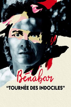 Bénabar - Tournée des indociles's poster