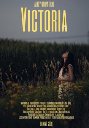 Victoria's poster