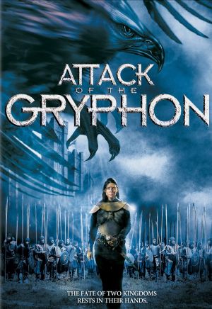 Attack of the Gryphon's poster image