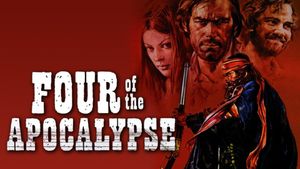 The Four of the Apocalypse...'s poster