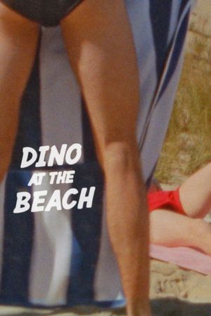 Dino at the Beach's poster