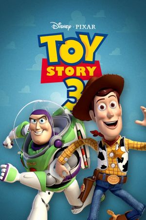 Toy Story 3's poster