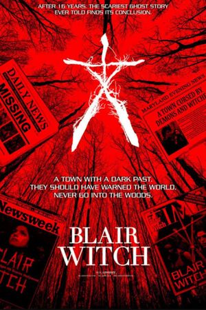 Blair Witch's poster
