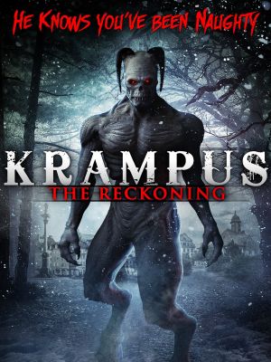 Krampus: The Reckoning's poster