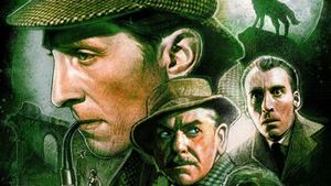 The Hound of the Baskervilles's poster