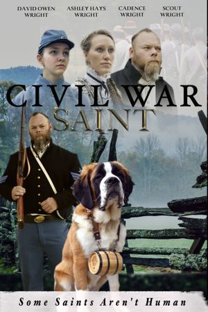 Civil War Saint's poster